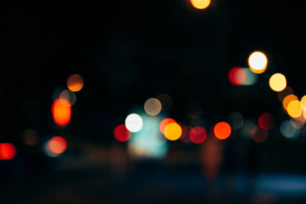 istock night city lights in bokeh style background 999877270