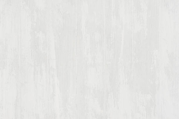 istock Soft light white old shabby wooden background with vertical plank. 999879724