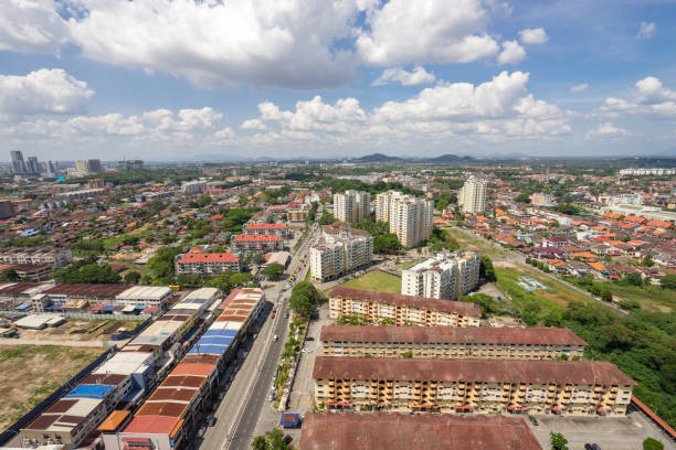 istock The view of Melaka 999898866