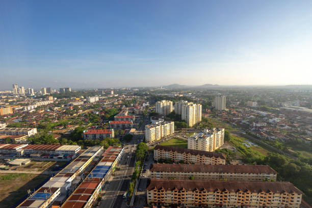 istock The view of Melaka 999899006
