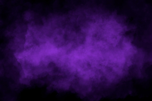 Púrpura nube photo