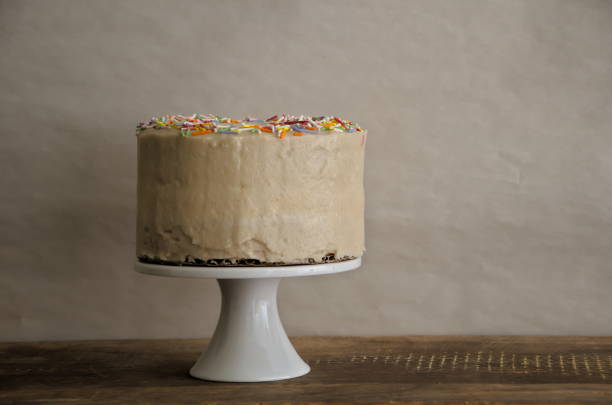 istock A smash cake for a baby's first birthday 999899790