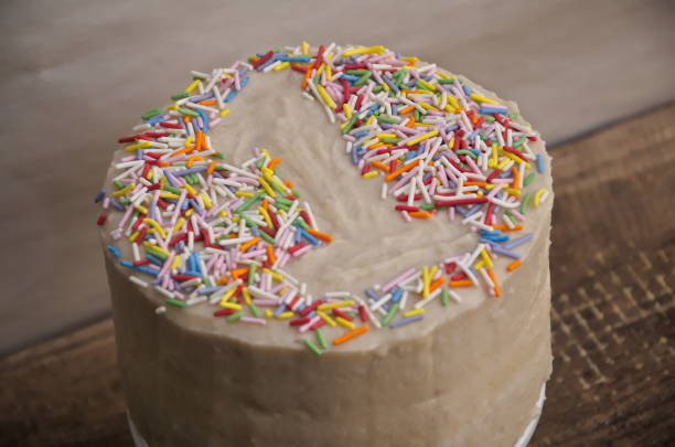 istock A smash cake for a baby's first birthday 999899798