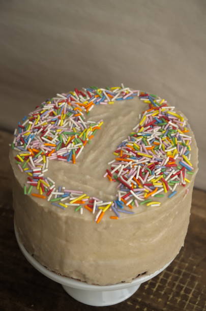 istock A smash cake for a baby's first birthday 999899822