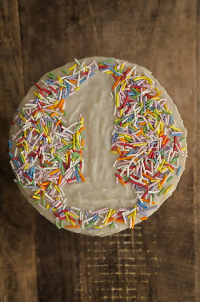 istock A smash cake for a baby's first birthday 999899824
