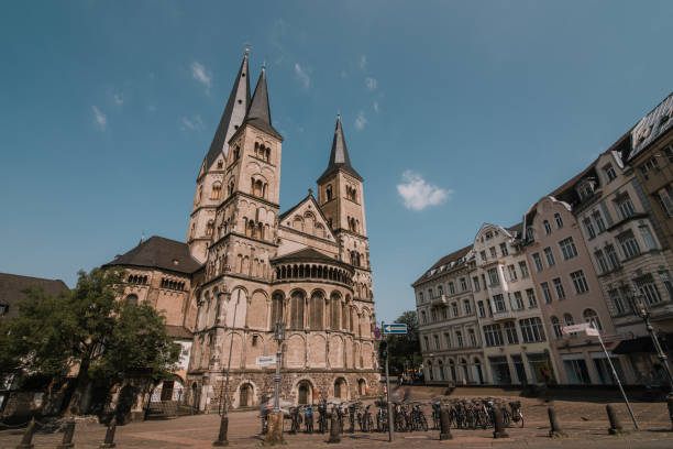 Church in Bonn, Germany