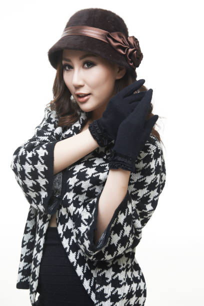 istock Cute lovable Chinese young woman 999917514