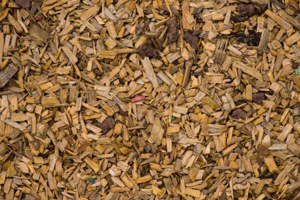 Photo of Wood Chip Mulch