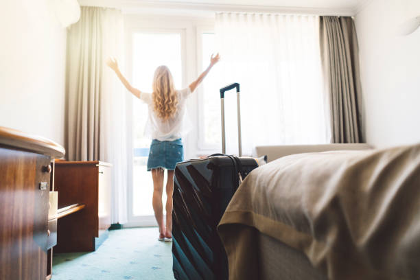 istock Now I can relax! Vacay starts now! 999936488