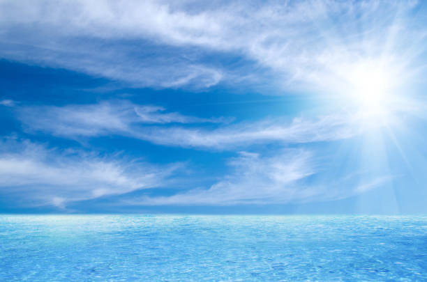 istock Thailand sea and perfect sky 999939788