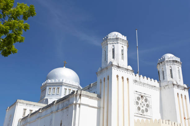 istock Mombasa Memorial Cathedral, Kenya 999958958