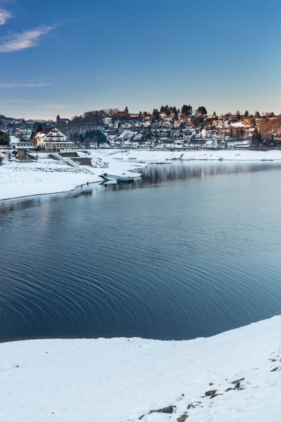 istock Rurberg Village, Germany 999959944