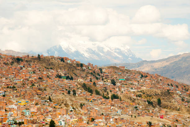 istock La Paz City 999996838