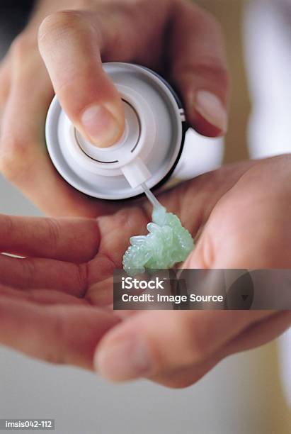 Shaving Gel Stock Photo - Download Image Now - Adults Only, Aerosol Can, Beauty Product