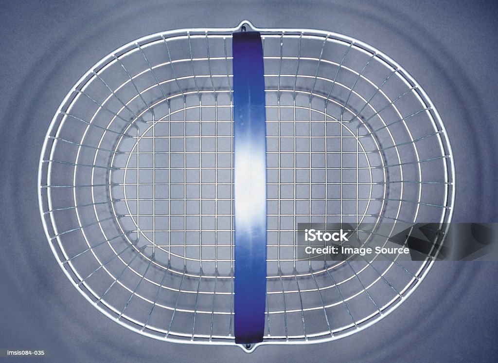 買い物カゴ - スタジオ撮影のロイヤリティフリーストックフォト