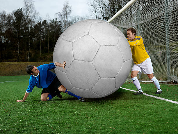 2,200+ Big Soccer Ball Stock Photos, Pictures & Royalty-Free Images -  iStock | Soccer fan portrait, Football beer, Georgian soccer
