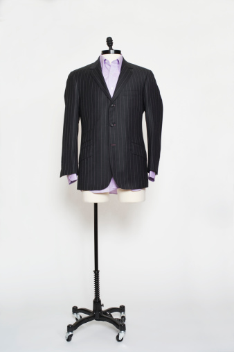 male wear. business suit. men's elegant jacket