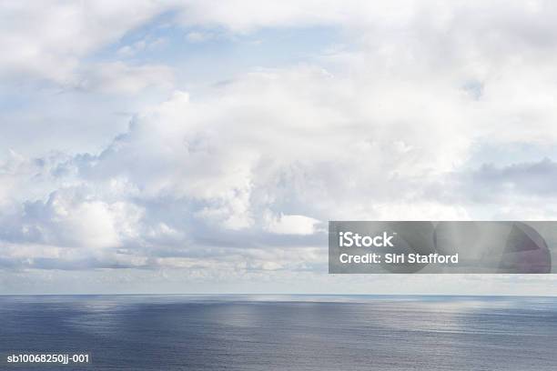 Usa Oregon Cannon Beach Stock Photo - Download Image Now - Sky, Sea, Cloud - Sky