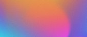 istock Abstract pastel holographic blurred grainy gradient banner background 1343846498