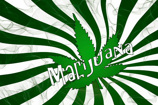 Altered Perception Getting High Hypnotic State And Opening The