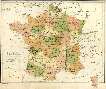 Vintage map of the France in 1861

[b]View More:[/b]
[url=http://www.istockphoto.com/file_search.php?action=file&lightboxID=9145610][img]http://www.walker1890.co.uk/istock/istock-map.jpg[/img][/url]
