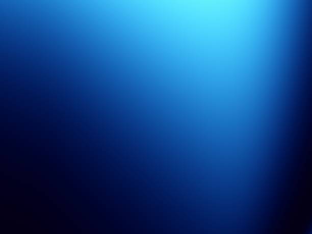 illustrations, cliparts, dessins animés et icônes de fond d’écran bleu lumière douce résumée site d’écran - fond bleu marine