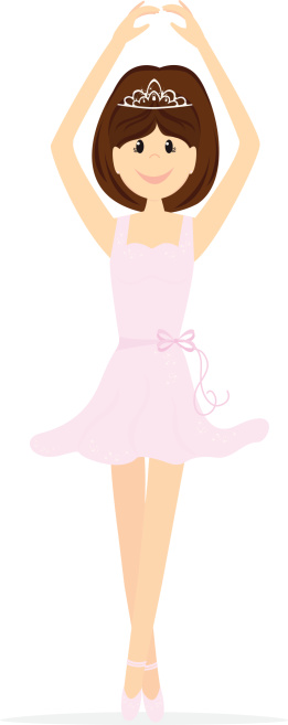 Ballerina Princess