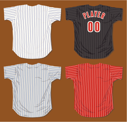 Baseball Jerseys