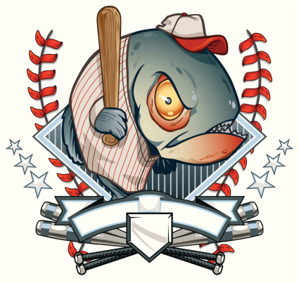 Baseball Piranha