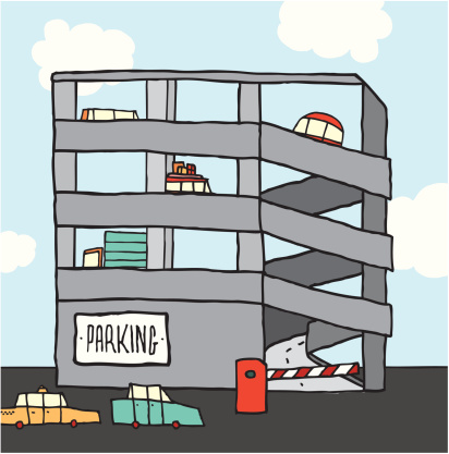 Dessin De Parking Plusieurs Niveaux Vecteurs libres de Dessin De Parking Plusieurs Niveaux Vecteurs libres de