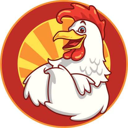 Chicken Emblem
