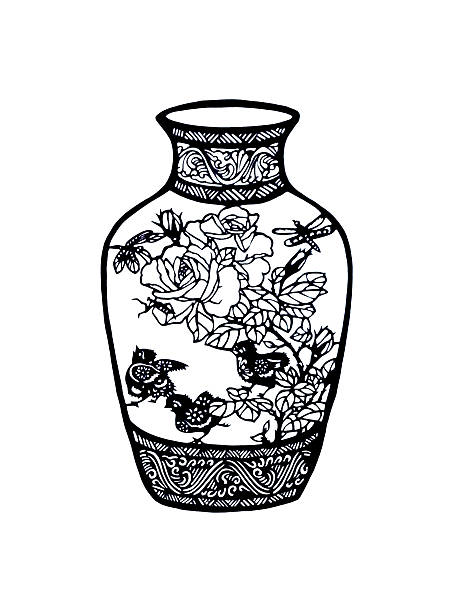 Best Antique Chinese Vases Pictures Illustrations, Royalty ...