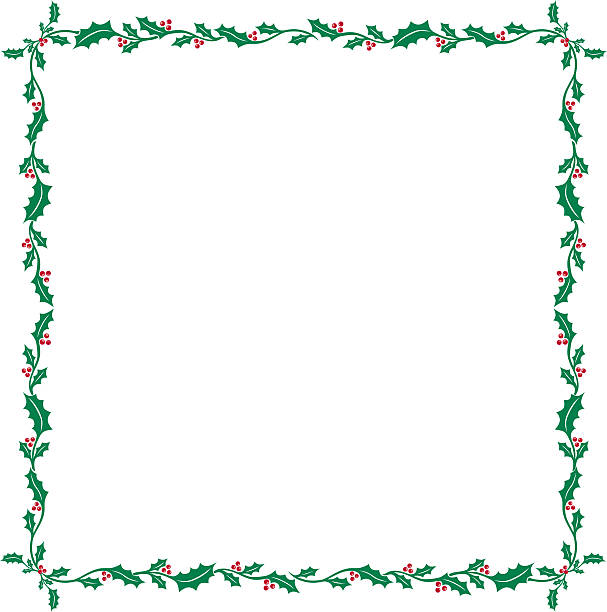 Christmas Elements 08 (vector & jpg) vector art illustration