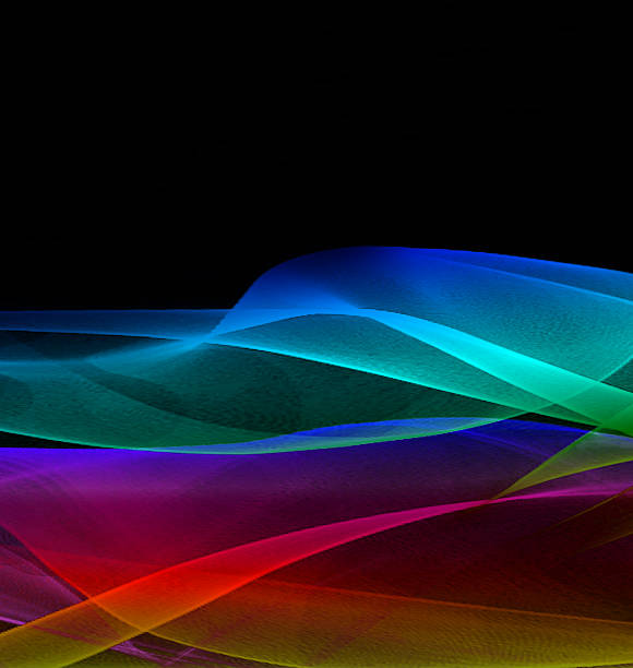 Colorful abstract smoke on black background Decorative abstract l smoke shapeColorful abstract smoke/file_thumbview/72553167/1 smoke on black stock illustrations