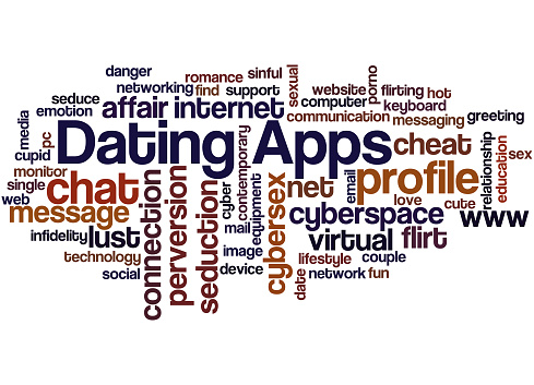 Dating-apps und vertrauen
