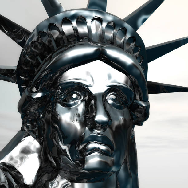Statue Of Liberty Crying Stock Photos, Pictures & Royalty 