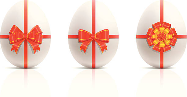 Easter egg  easter sunday stock illustrations