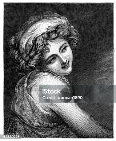 istock Emma, Lady Hamilton 183830298