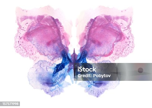 istock Fantastic painted  butterfly 157571998