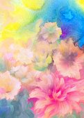 istock floral painted background 1072413162