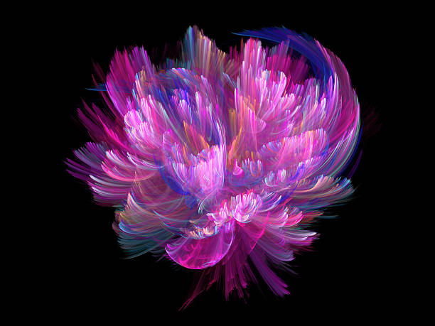 フラワーの妖精 - 蓮の花点のイラスト素材／クリップアート素材／マンガ素材／アイコン素材