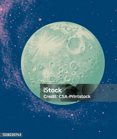 istock Full Moon 1328220743
