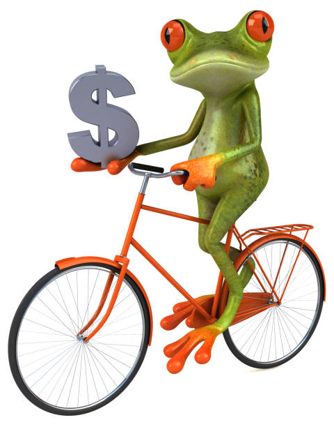 Money Frog Illustrations, Royalty-Free Vector Graphics & Clip Art - iStock
