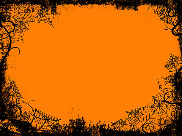 Royalty Free Halloween Background Clip Art, Vector Images ...