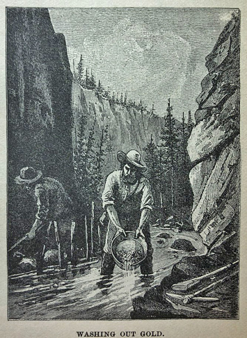 From Barness Primary History of the United States published in 1885