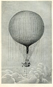 istock Hot Air Balloon Humboldt 1893 Germany 1363479252