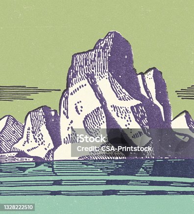 istock Iceberg 1328222510