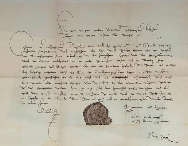 король карл v вызывает мартина лютера на заседание рейхстага, 6 марта 1521 года - martin luther king jr photos stock illustrations