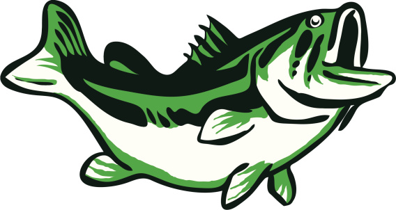 Largemouth Bass Icon