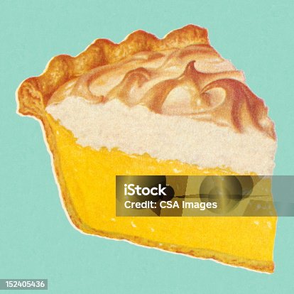 istock Lemon Meringue Pie 152405436